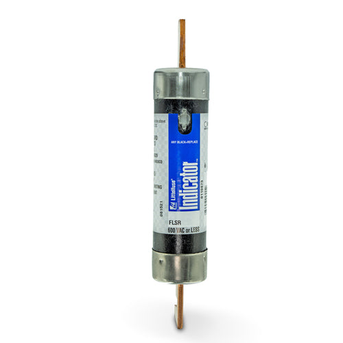 Littelfuse FLSR_ID 150A Class RK5 Fuse, Dual Element, Time Delay, With Indication, 600Vac/300Vdc, FLSR150ID