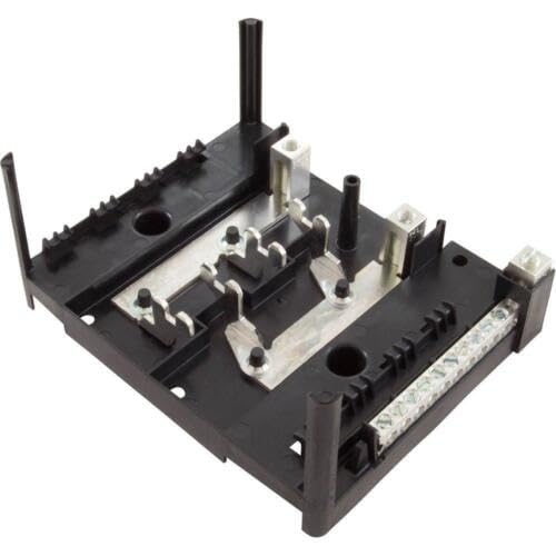 Intermatic 124--00140A, Insulator, Pool Panel Breaker Base, 8 pole, for T400000 series
