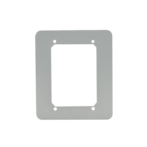 Leviton 42001-FMC, 120/240 Volt, Single Phase Surge Panel, Flush Mount Collar Accessory