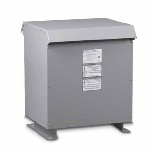 BEMAG 423-5239-000, 75KVA, General Purpose Transformer, Isolated Type, 3 Phase,  Ventilated, Primary 600V Delta, Secondary 208Y/120V, Aluminum Windings, NEMA 3R Enclosure