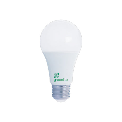 Greenlite 68835, 14W A19 100W Equivalent, 120V, 5000K Daylight, 1500 Lumens, Medium E26 Base, Non-dimmable, 60 Packs