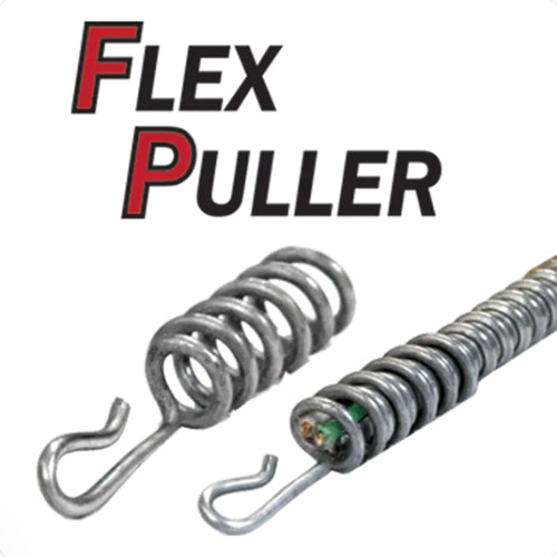 Rack-A-Tiers 42620, Flex Pulller for #14,#12 & #10 MC Cable (Qty 2)