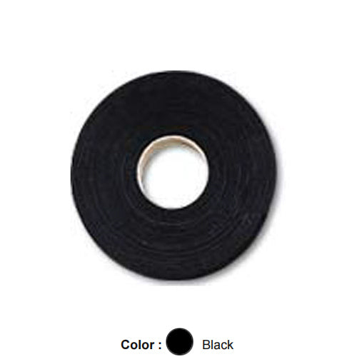 Leviton 43115-75, 75 Ft Hook & Loop Bulk Roll, Black