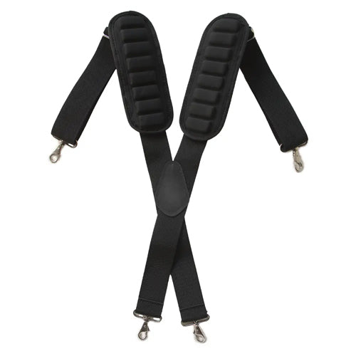Rack-A-Tiers 43517, Electrician's Edge Pro, Suspenders, for Belts & Combos