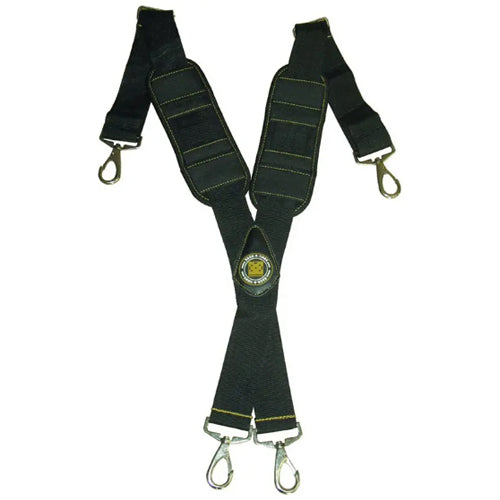 Rack-A-Tiers 43606, Suspenders with Molded Air-Channel Support