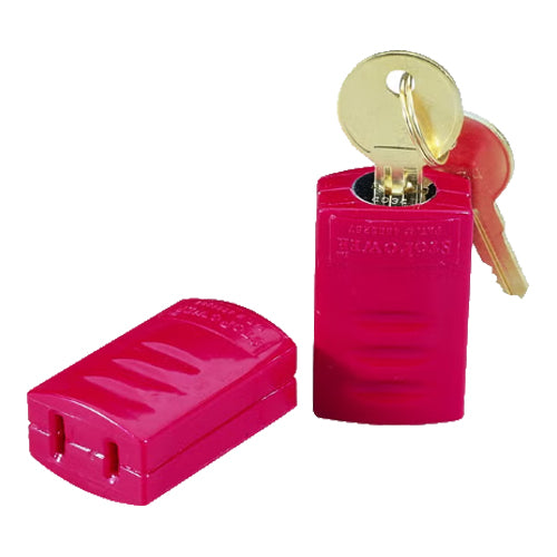 Ideal Industries 44-782, Electric Plug Lockout