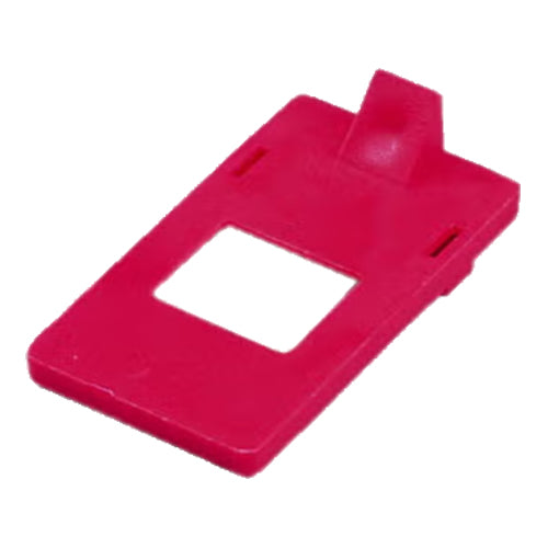 Ideal Industries 44-785, Cleat for 120/277V Single-Pole Breaker Lockouts, Card of 3