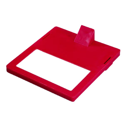 Ideal Industries 44-786, Cleat for 480/600V Single/Multi-Pole Lockouts, Card of 2