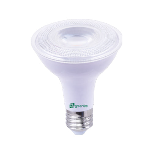 Greenlite 44917, LED Reflector Bulb, 11W PAR30 Dimmable 75W Equivalent, 120V, 5000K Daylight, 850 Lumens, Medium E26 Base, 40° Beam Angle, 12 Packs