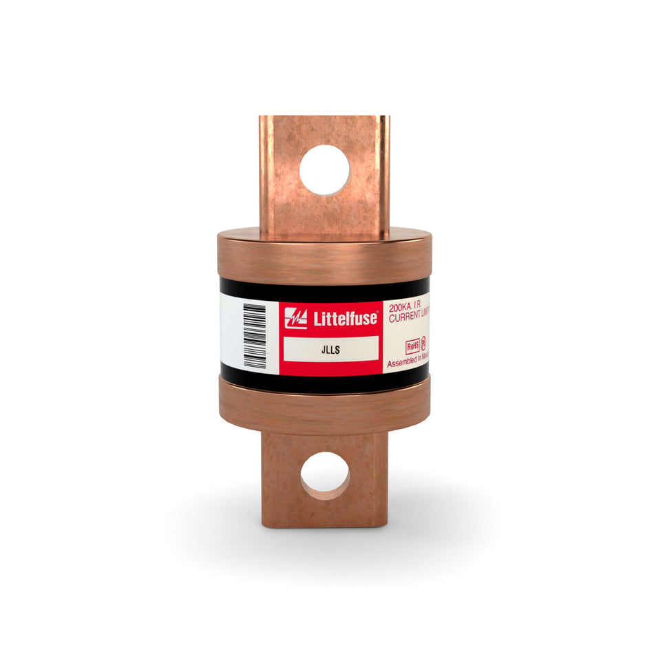 Littelfuse JLLS 450A Class T Fuses, Fast-Acting, 600Vac/300Vdc, Silver Plated, JLLS450P