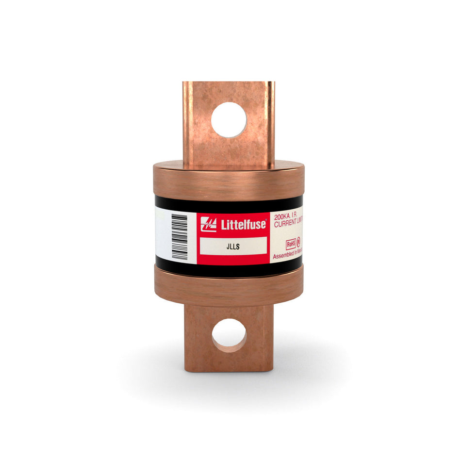 Littelfuse JLLS 500A Class T Fuses, Fast-Acting, 600Vac/300Vdc, Silver Plated, JLLS500P