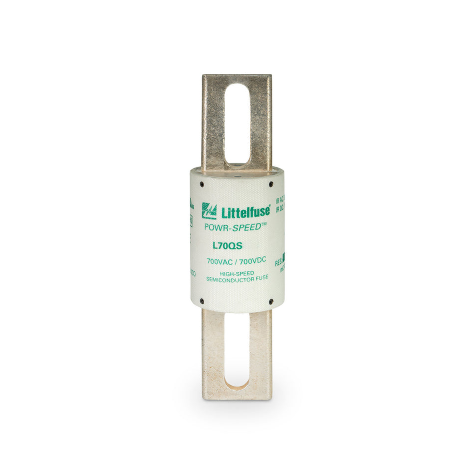 Littelfuse L70QS 450A Semiconductor Fuses, Very Fast Acting, 700Vac/Vdc, L70QS450