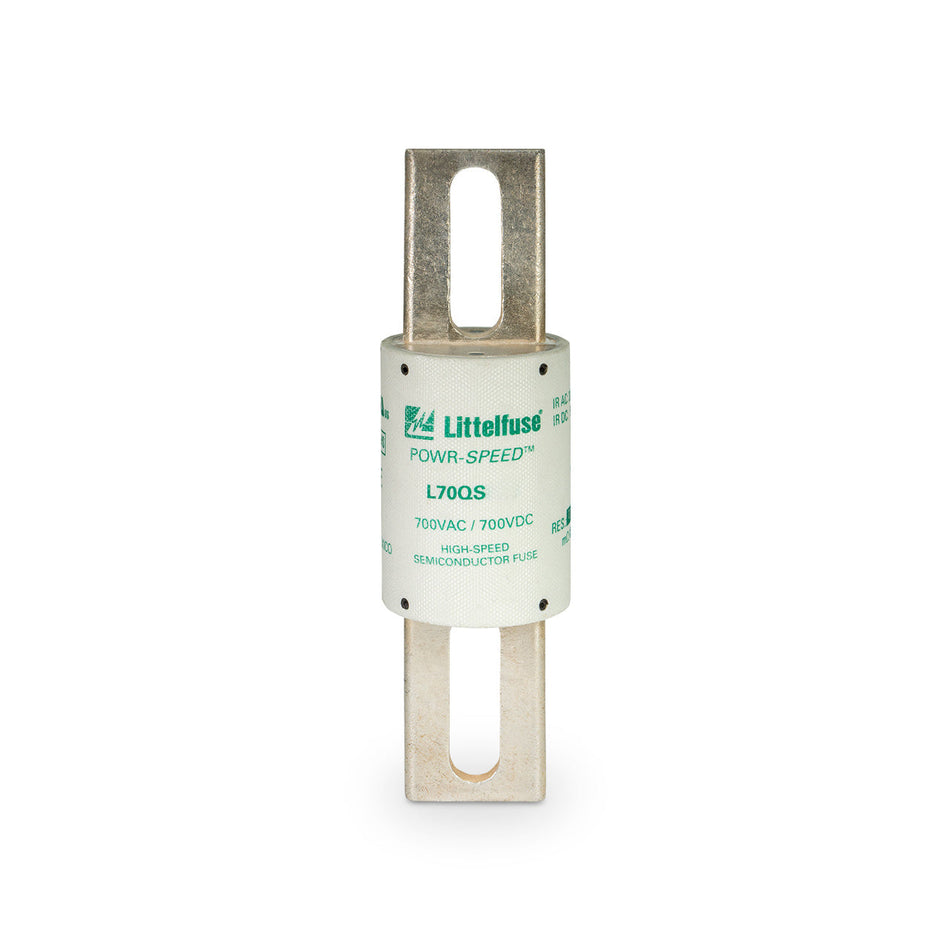 Littelfuse L70QS 500A Semiconductor Fuses, Very Fast Acting, 700Vac/Vdc, L70QS500