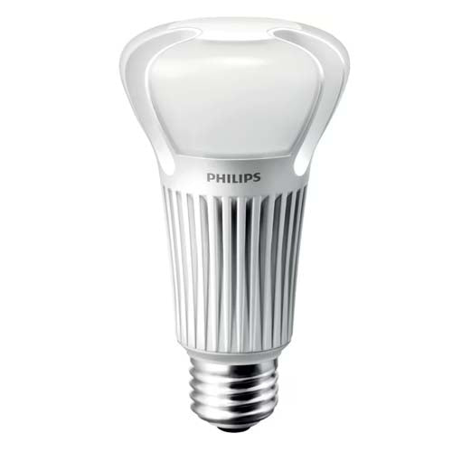 Philips Lighting 453340, LED A21 Shape 3-Way Bulb, 120 Volt, E26 Base, 2700K Soft White, Dimmable, 5/9/20W Replaces 40/60/100W Incandescent 3 Way Bulb