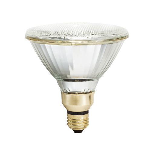 Philips Lighting 456509, MasterColor CDM100/PAR38/SP/3K ALTO ELITE, Ceramic Metal Halide PAR38 Lamps, E26 Base, 100W, 3000K Warm White, 6600 Lumens, Clear, 15° Beam Angle, 12 Packs