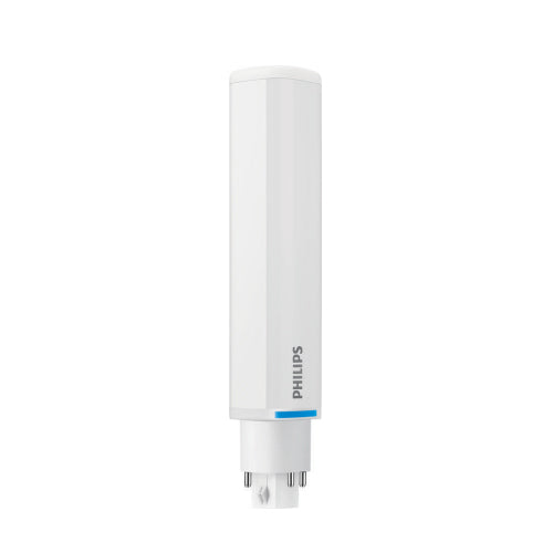 Philips Lighting 458364, 8.5PL-C/T LED/26H-2700 IF 4P, 8.5W LED PL-C/T 4-PIN G24Q Base, 120V, 2700K Warm White, 82CRI, 850 Lumens, 50000 Life Hours,  10 Packs