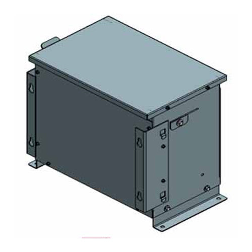 Electric Power 45K2S3C3N1T1, 45KVA, General Purpose Isolation Type, 3 Phase, Primary 480D, Secondary 380Y/220, Copper