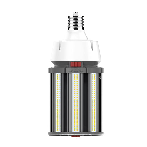 Satco S23145, LED HID Replacement, Mogul EX39 Base, 100-277V, 120/100/80 Wattage Selectable, 3000K/4000K/5000K, 16800/14000/11200 Lumens