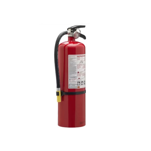 Kidde 466298, 4-A:60-B:C Pro Series Home/Business Fire Extinguisher, 10 Lbs