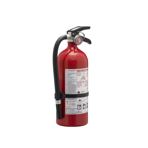 Kidde 466297, 3-A:40-B:C Pro Series Home/Office Fire Extinguisher, 5.5 Lbs