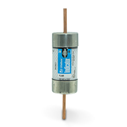 Littelfuse FLNR_ID 225A Class RK5 Fuse, Dual Element, Time Delay, With Indication, 250Vac/125Vdc, FLNR225ID