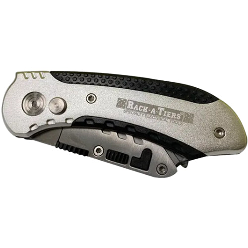 Rack-A-Tiers 47015, Folding Utility Knife