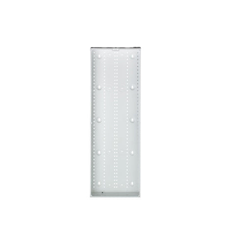 Leviton 47605-42N, 42'' Structured Media Enclosure, Metal, White