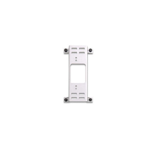 Leviton 47612-DBK, Data Plastic Bracket, For Mounting Routers and Switches