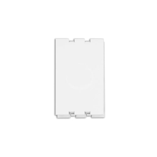 Leviton 47617-PLT, Replacement Snap-in plates for Recessed Entertainment Box (REB), White (2/Bag)