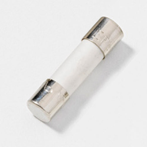 Littelfuse 477 5A 5x20mm Time-Lag Ceramic Body Cartridge Fuse, 500Vac/400Vdc, 0477005.MXP