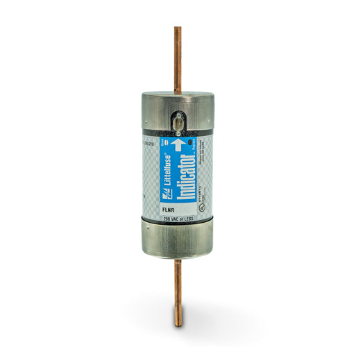 Littelfuse FLNR_ID 600A Class RK5 Fuse, Dual Element, Time Delay, With Indication, 250Vac/125Vdc, FLNR600ID