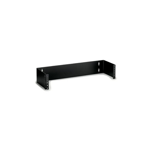 Leviton 49251-W62, 2-Position (3.5'' H, 6.0'' D) Hinged Wall-Mount Bracket