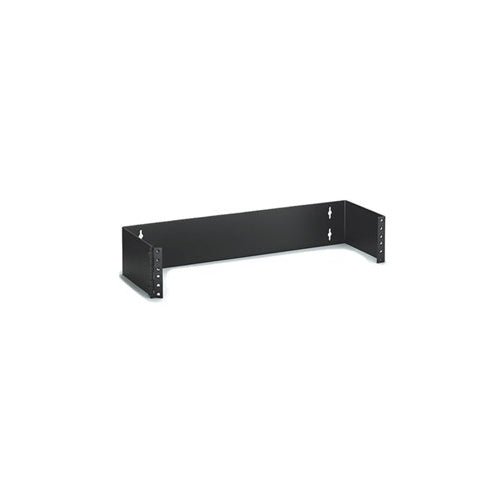 Leviton 49251-W64, 4-Position (7.0'' H, 6.0'' D) Hinged Wall-Mount Bracket