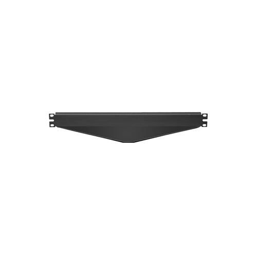Leviton 49254-BC1, Angled Transitional Cover, 1RU