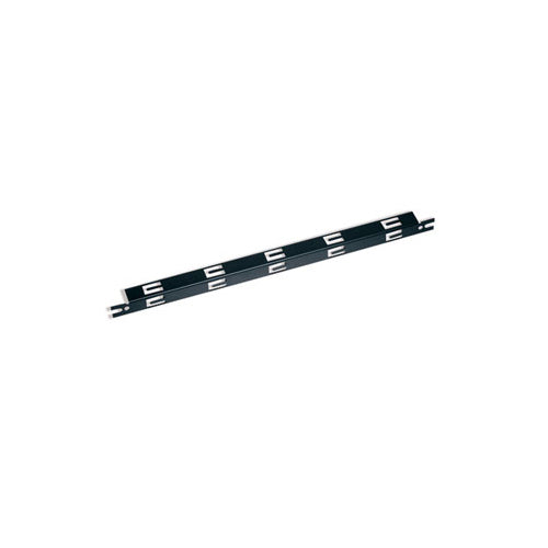 Leviton 49258-TWB, Tie Wrap Bar (19'' Wide, 1.0'' High, 1.5'' Deep)