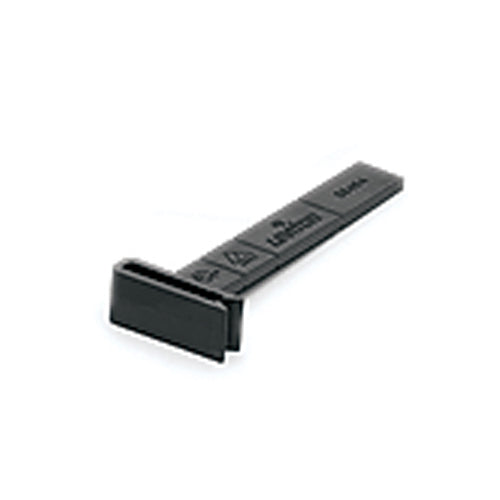 Leviton 49265-WR1, Versi-Duct Horizontal Cable Retainer, 5'' Channel