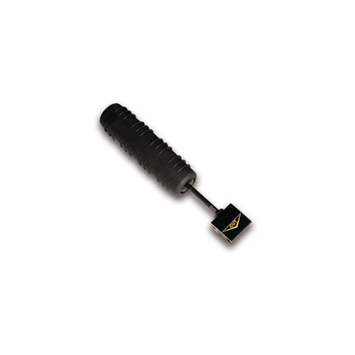 Leviton 49553-TTH, Mass-Termination Multi-Pair Tool Handle with Cat 6, 4-Pair Head