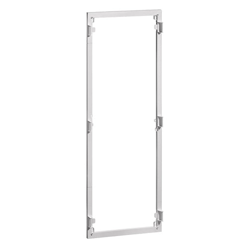 Leviton 49605-42T, Trim Ring Accessory for 42'' Structured Media Center, Plastic, White