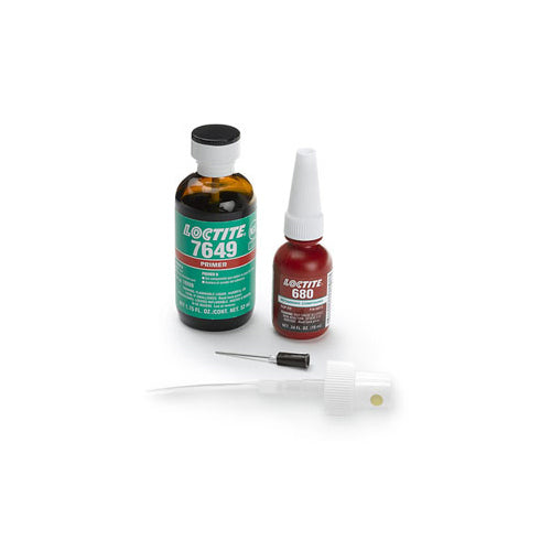 Leviton 49800-680, Adhesive/Accelerator Kit
