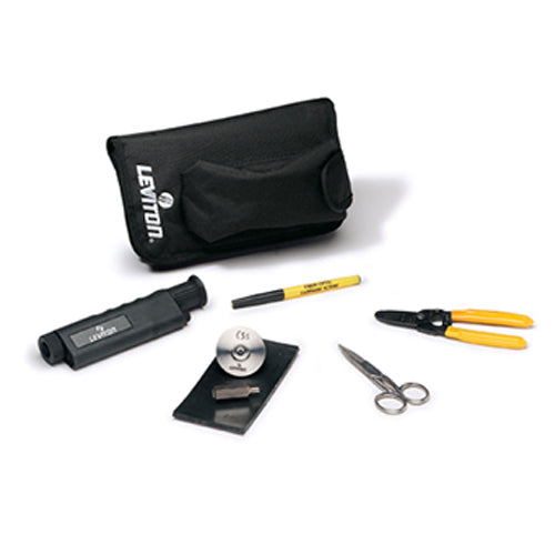 Leviton 49800-MTK, OPT-X Light Fiber Tool Kit