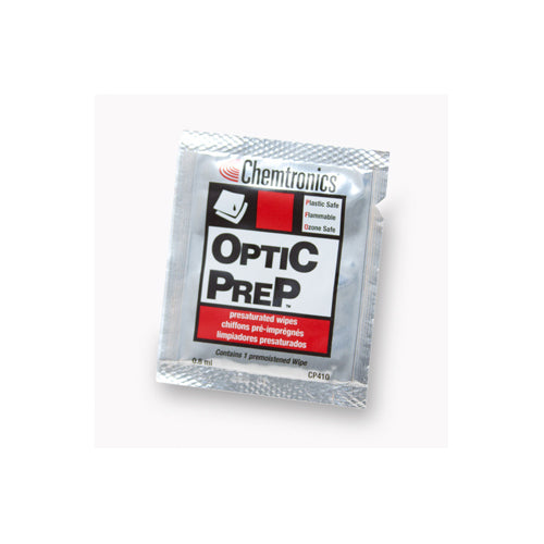Leviton 49886-APD, Alcohol Pads (100 Per Pack)