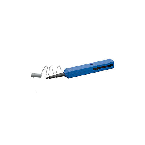 Leviton 49886-SCT, SC-SC, ST, FC, and E2000 Cleaning Tool