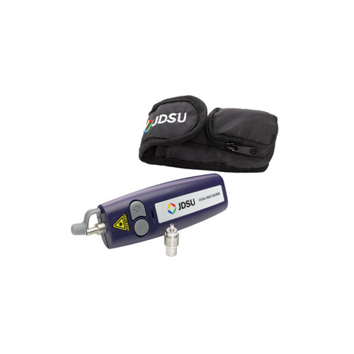 Leviton 49886-VFL, Visual Fault Locator (VFL)  (2.5 mm and 1.25 mm Adapters Included)