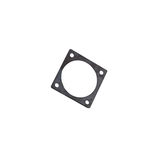 Leviton 49GAS, Housing Gasket for Rhino-Hide 49 Series Receptacle, Rubber, Black