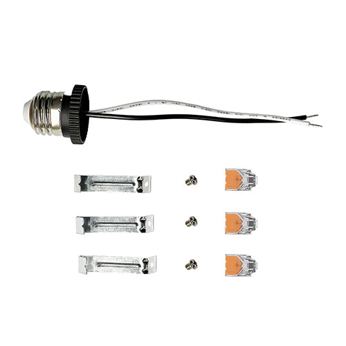 Lotus 4RK-DL205-4, Retrofit Kit for 4" Disk Lights models DL205T-4 and DL205S-4