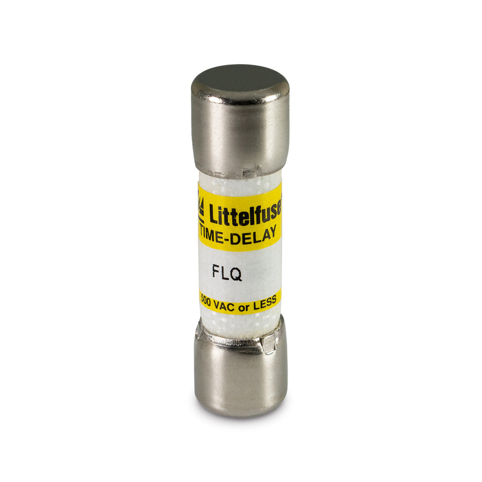 Littelfuse FLQ 20A Midget Fuses, Time-Delay, 500Vac/300Vdc, FLQ020