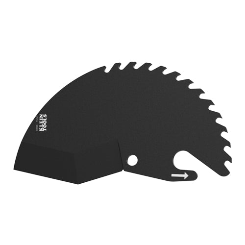Klein Tools 50058, Replacement Blade for 1-1/4-Inch Precision Ratcheting PVC Pipe Cutter