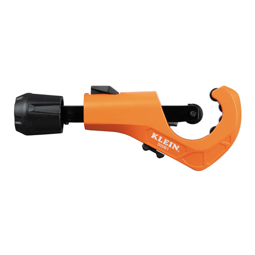 Klein Tools 50061, 1-5/8-Inch Quick-Adjust Tubing Cutter