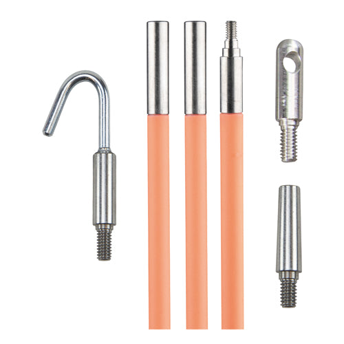 Klein Tools 50153, Lo-Flex Glow Rod, 15-Foot