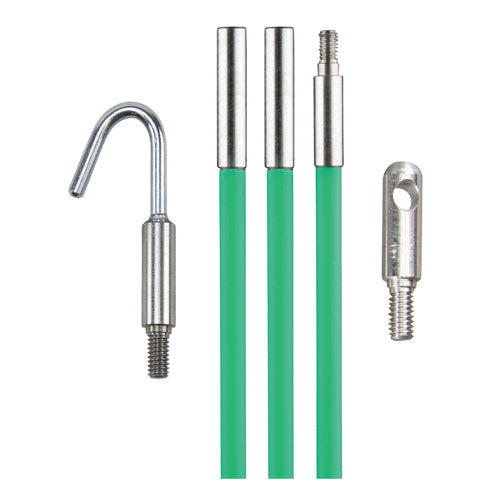 Klein Tools 50159, Hi-Flex Glow Rod, 15-Foot